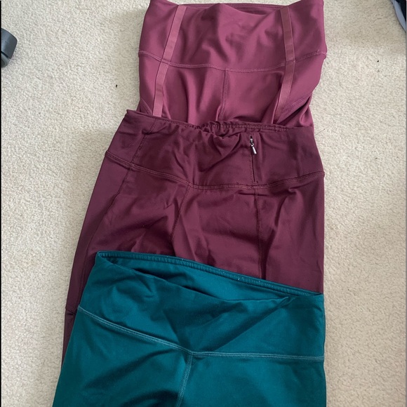 Fabletics Pants - Leggings Bundle